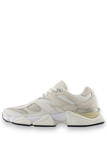 New Balance Scarpa Lifestyle Tier 1 Pigskin-Mesh - Sneakers Unisex - Panna