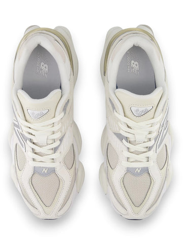New Balance Scarpa Lifestyle Tier 1 Pigskin-Mesh - Sneakers Unisex - Panna