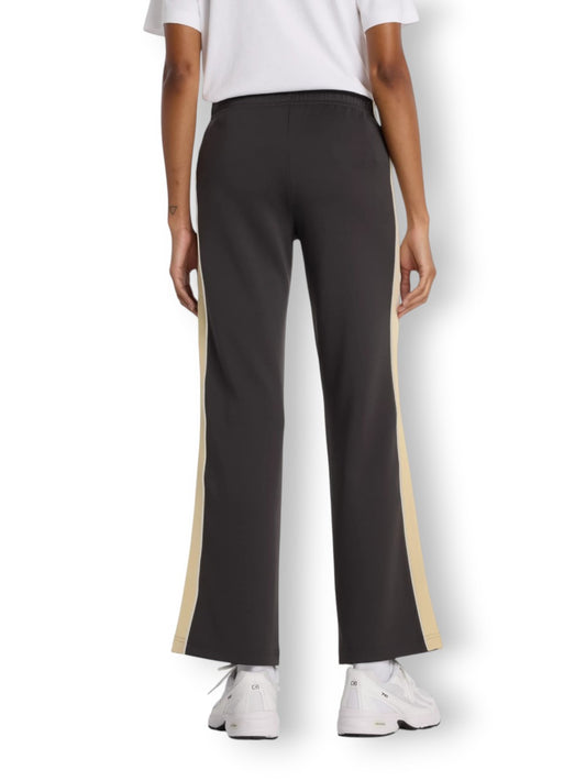 New Balance Interlock Pant - Pantaloni Donna - Nero