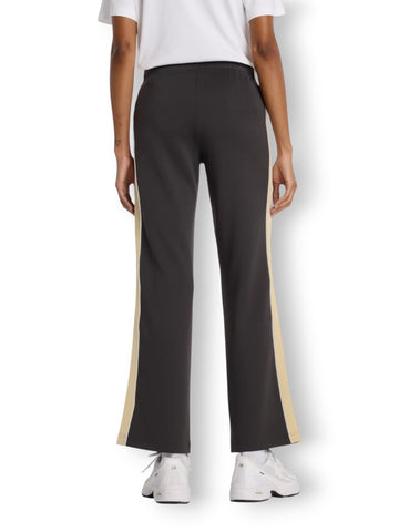New Balance Interlock Pant - Pantaloni Donna - Nero