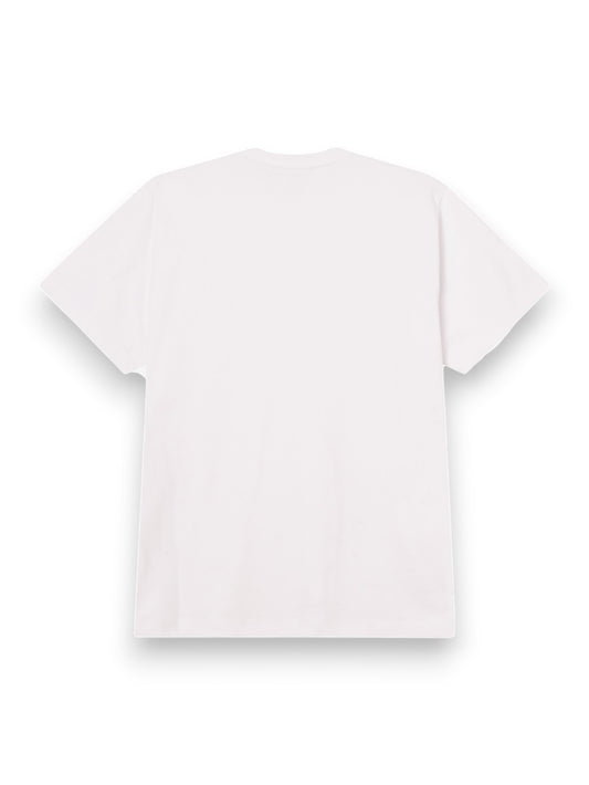 Obey Established Works Bold Tee Ss - T-Shirt Uomo - Bianco