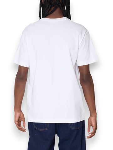 Obey Established Works Bold Tee Ss - T-Shirt Uomo - Bianco