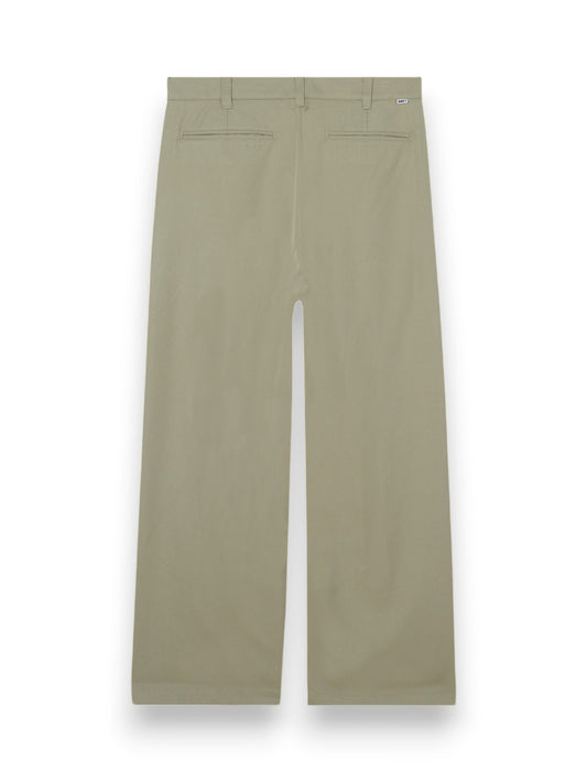 Obey Otis Pleated Pant - Pantaloni Uomo - Khaki