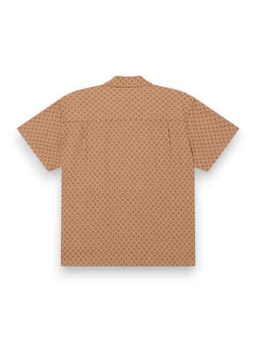 Obey Adrian Woven - Camicie Uomo - Multicolore