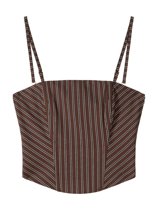 Patrizia Pepe T-Shirt Donna - Marrone
