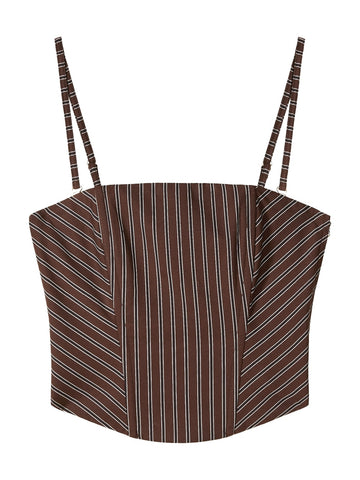 Patrizia Pepe T-Shirt Donna - Marrone