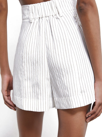 Patrizia Pepe Shorts Donna - Panna/Beige