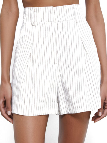 Patrizia Pepe Shorts Donna - Panna/Beige