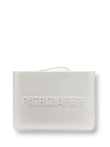 Pochette Donna - Bianco