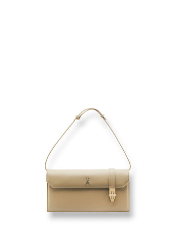 Patrizia Pepe Borsa Donna - Beige