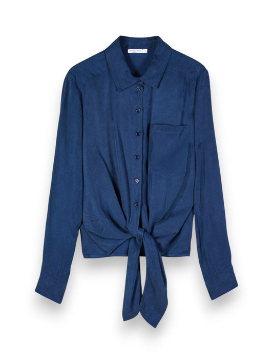 Patrizia Pepe Camicie Donna - Blu