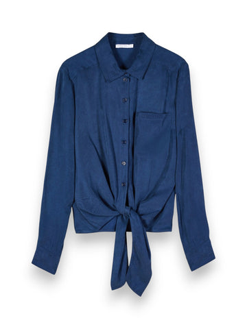 Patrizia Pepe Camicie Donna - Blu