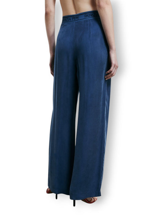 Pantalone Donna - Blu
