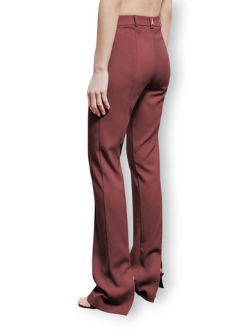 Patrizia Pepe Pantaloni Donna - Marrone
