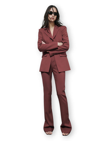 Patrizia Pepe Pantaloni Donna - Marrone