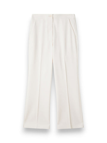 Patrizia Pepe Pantaloni Donna - Avorio