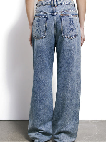 Patrizia Pepe Jeans Donna - Denim