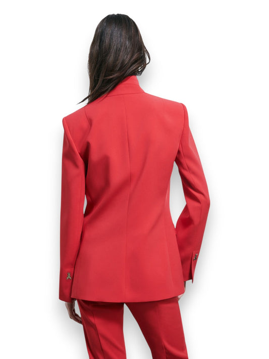 Patrizia Pepe Capospalla Donna - Rosso