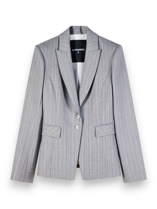 Patrizia Pepe Capospalla Donna - Grigio
