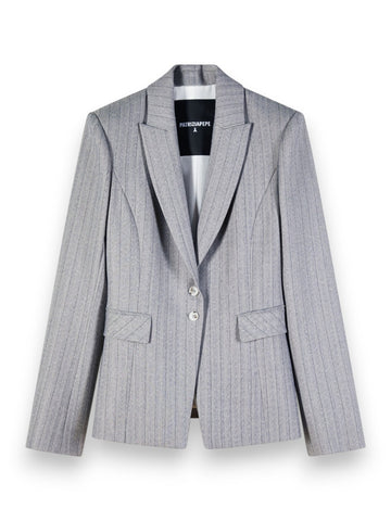 Patrizia Pepe Capospalla Donna - Grigio