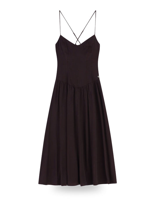Please Abiti Donna - Bordeaux