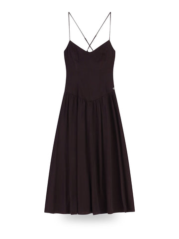 Please Abiti Donna - Bordeaux