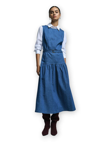 Please Abiti Donna - Blu Denim