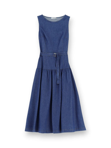 Please Abiti Donna - Blu Denim