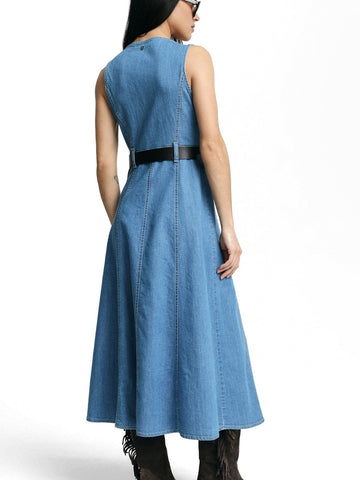 Please Abiti Donna - Blu Denim