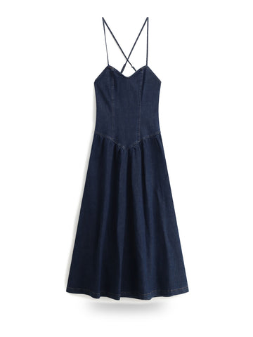 Please Abiti Donna - Blu Denim