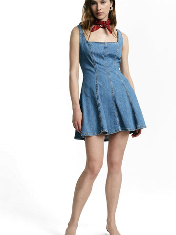 Please Abiti Donna - Blu Denim