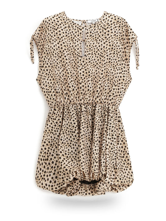 Please Abiti Donna - Beige/Nero