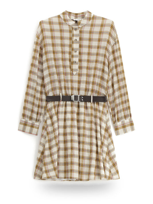 Please Abiti Donna - Ocra/Panna