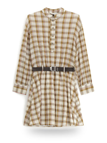 Please Abiti Donna - Ocra/Panna