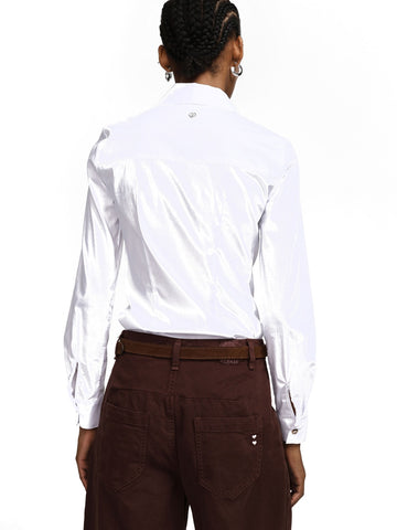 Please Camicie Donna - Bianco