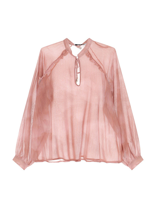 Please Camicie Donna - Rosa