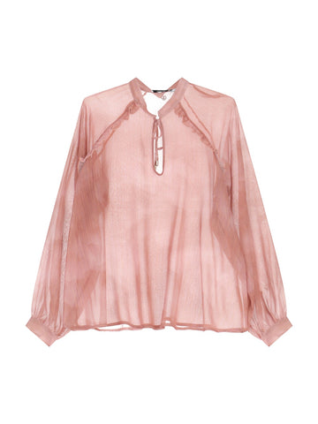 Please Camicie Donna - Rosa