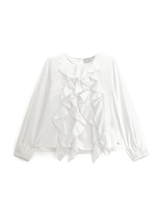 Please Camicie Donna - Bianco