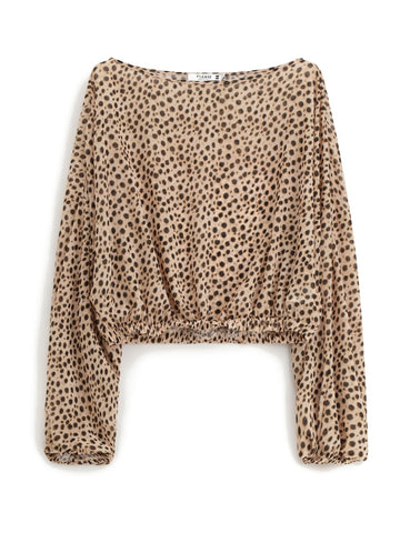 Please Camicie Donna - Beige/Nero