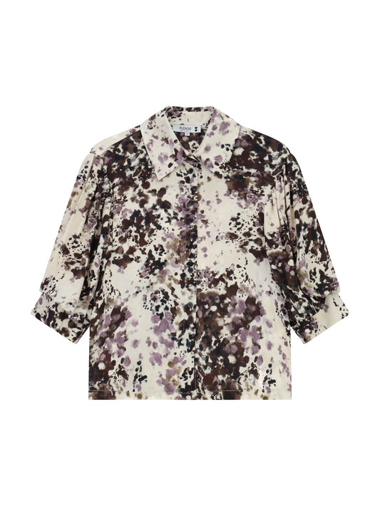 Please Camicie Donna - Multicolore