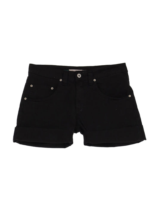 Please Shorts Donna - Nero
