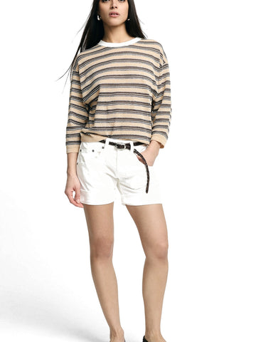 Please Shorts Donna - Unbleached