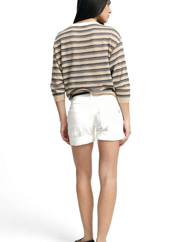 Please Shorts Donna - Unbleached