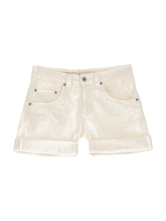Please Shorts Donna - Unbleached