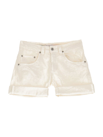 Please Shorts Donna - Unbleached