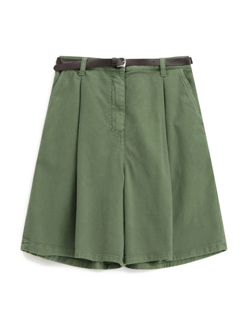 Please Shorts Donna - Turtle Green