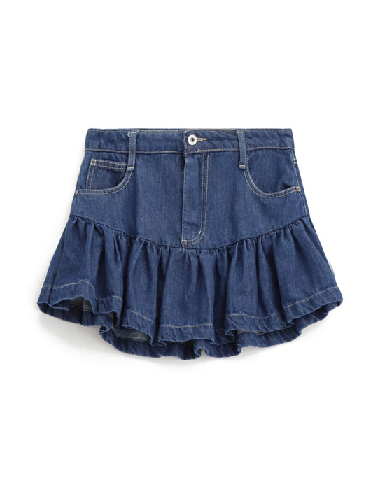 Please Gonna Donna - Blu Denim