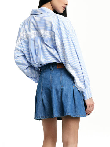 Please Gonne Donna - Blu Denim