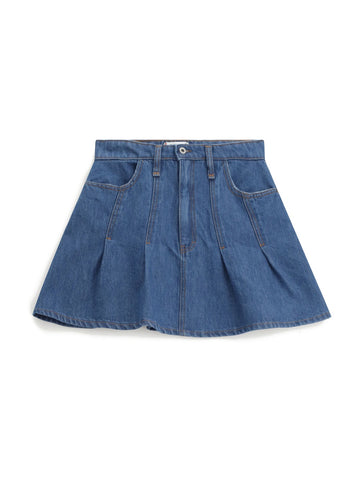 Please Gonne Donna - Blu Denim