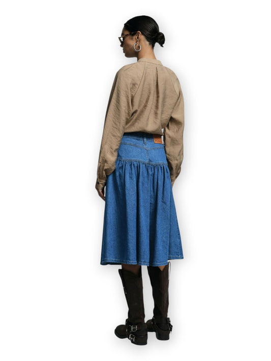 Please Gonna Donna - Blu Denim